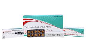 Image result for Cabergoline