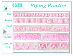 Cake icing piping practice drawing sheets template 23pcs. Cake Piping Templates Items Similar To Piping Practice Printable Icing Template Instant Download Cake Decorating Piping Piping Templates Cake Decorating Party