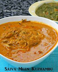 Saiva Meen Kuzhambu Recipe Vazhaipoo Kuzhambu Foodybuddy Recipe Recipes Cooking Indian Food Recipes