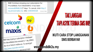 Here you may to know how to cancel iflix subscription celcom. Cara Hentikan Sms Berbayar Yang Kita Tidak Langgan Pendidik2u