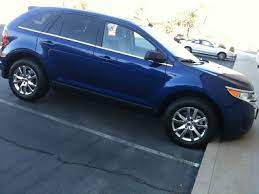 Our Iris 2013 Ford Edge Yes We Name Our Cars Ford Edge Ford Family Photos
