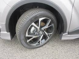 Check out our video review: Japanese Used Toyota C Hr Gt 4wd Gt Gt 2018 05 Suv For Sale