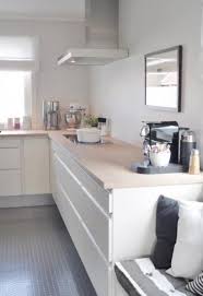 Schlichte Und Moderne Grifflose Kuche Von Hobby Kitchen Design Small Kitchen Design Handleless Kitchen