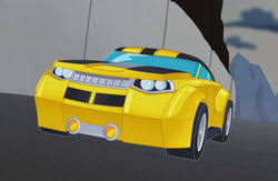 For a list of other meanings, see bumblebee (disambiguation). Bumblebee Wfc Transformers Wiki
