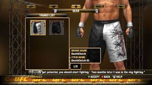 If you pressed in that combination on the main menu screen of ufc undisputed 2010, you got the playable character of shaquille o'neal in the heavyweight . Hands On Ufc Undisputed 2010 Career Mode Destructoid