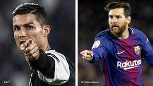 لقد كانوا يتنافسون على شرف أفضل لاعب كرة قدم على هذا الكوكب منذ أكثر من عقد من الزمان ، لكن كريستيانو رونالدو يتفوق في النهاية على ليونيل ميسي على الأقل عندما يتعلق الأمر بأرباح إنستغرام. Ù‡Ù„ Ø§Ù†ØªÙ‡Ù‰ Ø¹Ù‡Ø¯ ØªØªÙˆÙŠØ¬ Ù…ÙŠØ³ÙŠ ÙˆØ±ÙˆÙ†Ø§Ù„Ø¯Ùˆ Ø¨Ø¯ÙˆØ±ÙŠ Ø§Ù„Ø£Ø¨Ø·Ø§Ù„ Ø±ÙŠØ§Ø¶Ø© ØªÙ‚Ø§Ø±ÙŠØ± ÙˆØªØ­Ù„ÙŠÙ„Ø§Øª Ù„Ø£Ù‡Ù… Ø§Ù„Ø£Ø­Ø¯Ø§Ø« Ø§Ù„Ø±ÙŠØ§Ø¶ÙŠØ© Ù…Ù† Dw Ø¹Ø±Ø¨ÙŠØ© Dw 10 03 2021