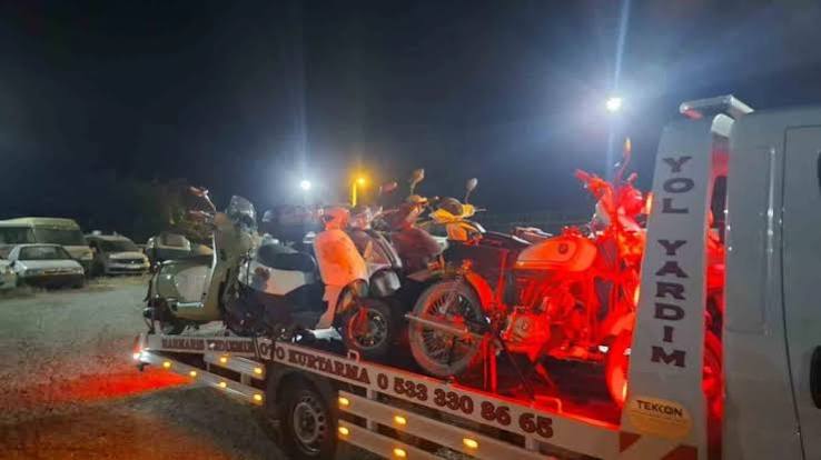 Motosiklet Denetimleri Neden Önemli? Datça Örneğiyle Güvenli Sürüşe Bir Bakış