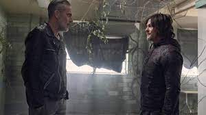 We did not find results for: The Walking Dead Schafft Es Negan In Staffel 11 In Die Familie