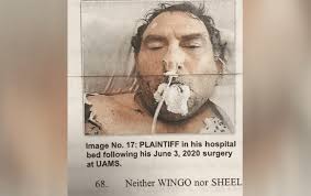 I was the victim:" Arkansas man files lawsuit against members of Arkansas  State Police