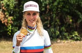 Jul 27, 2021 · jolanda neff (switzerland) has ridden to a commanding victory in the women's cross country mountain bike race at the tokyo olympics. Pillow Talk With Jolanda Neff World Cup Winner In Cross Country Mountain Biking Pillow Pepper