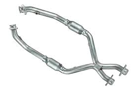 Pypes Mustang V6 Catted X Pipe 1998 2004 Xfm39 Steeda