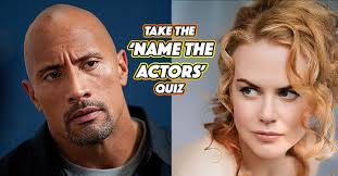It's actually very easy if you've seen every movie (but you probably haven't). Only True Fans Can Name 100 Of These Famous Actors Thequiz