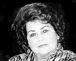 Marlene Eccleston Obituary (2007)