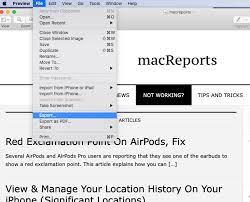 Be default, it will open in preview app. Heic To Jpeg Or Pgn Or Jpeg Or Png To Heic Convert Images On Mac Macreports