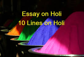 Parallel lines and a transversal: Essay On Holi 10 Lines On Holi Festival In English Holi Essay In English 10 Lines