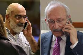 Tff yönetimine ve katarlı bein'in satın aldığı digiturk'e takımlarımızın haklı isyanı devam ediyor. Kilicdaroglu Ndan Ahmet Altan A Gecmis Olsun Telefonu Independent Turkce