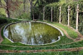 Dumbarton Oaks Georgetown Washington Dc The Place Of Many A Fantastical Childhood Ramble Beautiful Gardens Garden Art Garden Design