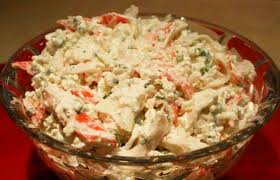 Portuguese Crab Salad Recipe Recipe Portuguese Recipes Crab Salad Recipe Recipes