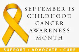 If you know a child with cancer, or someone who supports the fight against cancer, share the story with us. September Is National Childhood Cancer Awareness Month The New York City District Council Of Carpenters Benefit Funds
