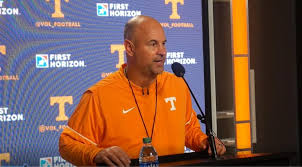 Jeremy pruitt wants to attend an engineering class with his quarterback so he sits in on an ef 157 lecture. Transcript Jeremy Pruitt Media Avail 9 10 20 Wivk Fm