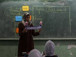 بعد حصولها على لقب المعلم العالمي لـ2020 كيف كسرت فلسطي مصراوى