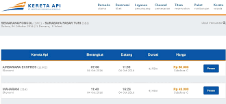 Check spelling or type a new query. Jadwal Dan Harga Tiket Ka Ambarawa Ekspres 2021 Infonya Kereta Api