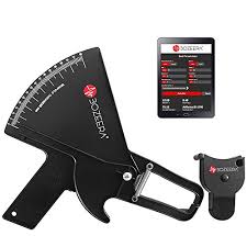 Slim Guide Skinfold Caliper Manual