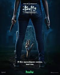 🚨BREAKING BUFFY THE VAMPIRE SLAYER NEWS NEW POSTER for the currently  Untitled Buffy The Vampire Slayer Hulu Revival Series Source: IMDB