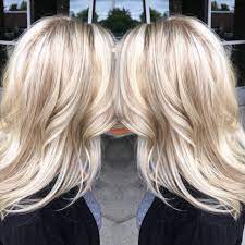 Highlight With Natural Lowlight Blonde Natural Hair Lowlight Prettyhair Blonde Hair Shades Curly Hair Tips Hair