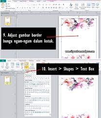 Terdapat banyak jenis sentimen dan salam yang sesuai untuk kad perkahwinan buatan tangan. Tutorial Diy Kad Jemputan Kahwin Guna Printer Di Rumah Sahaja Lebih Mudah Murah Remaja