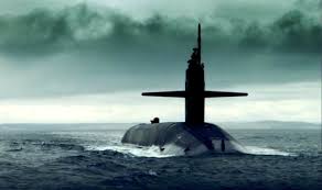 The Largest Submarine In The U S Navy
