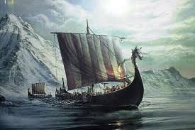 Having become a hirdman (guard) of the royal army of king olaf tryggvason in norway, leif had himself accepted baptism into the christian. Leif Ericson Facts