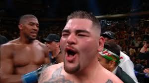 Upsets are great for boxing, thanks Andy Ruiz Jr!