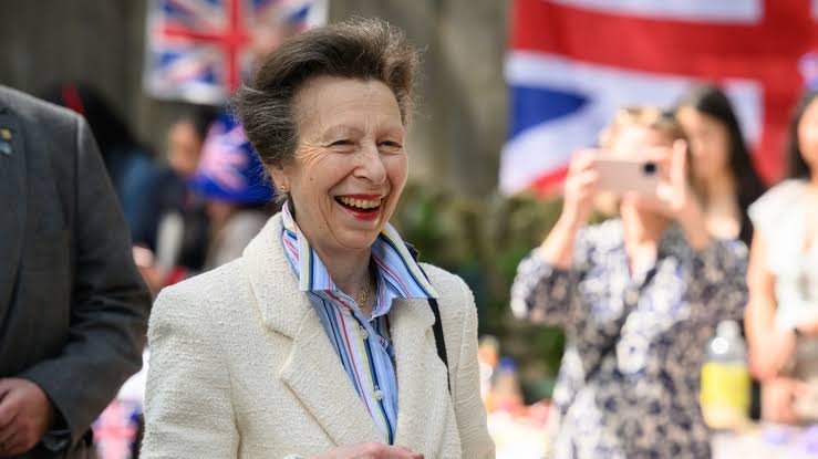 Princess Anne in Hospital With Concussion Following 'Incident' At Home