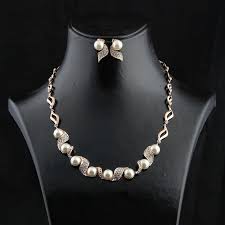 Set Jewellery Set Panosundaki Pin
