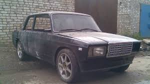 Lada 2107 2 H Mestnoe Kupe Drive2