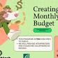 Creating a Monthly Budget - A Financial Education.... event in Oshkosh, WI