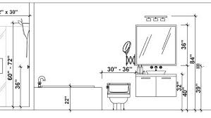 The standard bathroom vanity height is 32 and 36 inches. Image Result For Vanity Light Height From Ceiling Bathroom Vanity Sizes Bathroom Measurements Bathroom Remodel Master