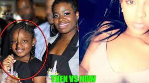 Fifteen sons and seven daughters; Fantasia Barrino S Daughter Zion Is All Grown Up Look What She S Doing Today Youtube