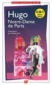 Faithful to victor hugo's classic novel. Notre Dame De Paris Amazon De Hugo Victor Fremdsprachige Bucher