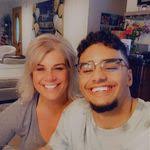 Carrie Sparrow's Instagram, Twitter & Facebook