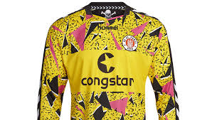 Free shipping is available in united kingdom. Hummel X St Pauli 15 16 Kits Soccerbible