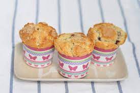 2 cawan tepung (plain flour atau allpurpose flour) 3/4 cawan gula castor 2 sudu kecil baking powder 1/2 sudu kecil garam 1 cawan susu, full cream dutch. Resepi Blueberry Jam Muffin