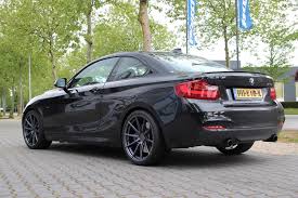 The information you provide to black book, excluding your credit score, will be shared with bmw and a bmw dealership for the purpose of improving your car buying experience. Bmw 2 Series M235i F22 Black Ispiri Ffr1 Wheel Front