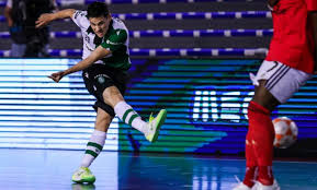 Sporting braga played against sl benfica in 2 matches this season. Sporting Vence Taca Da Liga Por 6 2 Ao Benfica Ineews The Best News