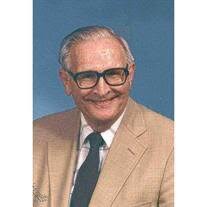 William P. Cramer Obituary