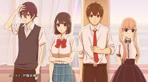 Koi To Uso Episode 3 Cute Anime Character Cosplay Anime Koi