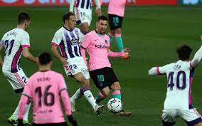 Highlights | barça 5 valladolid 1. The Lowdown On Real Valladolid