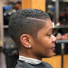 Gallery Ebonybarbers Natural Hair Styles Short Shaved Hairstyles Short Natural Hair Styles