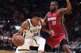 Will antetokounmpo's bucks rise to the occasion or will they make another disappointing playoff exit? Milwaukee Bucks 3 Things To Watch For In Home Opener Versus Miami Heat